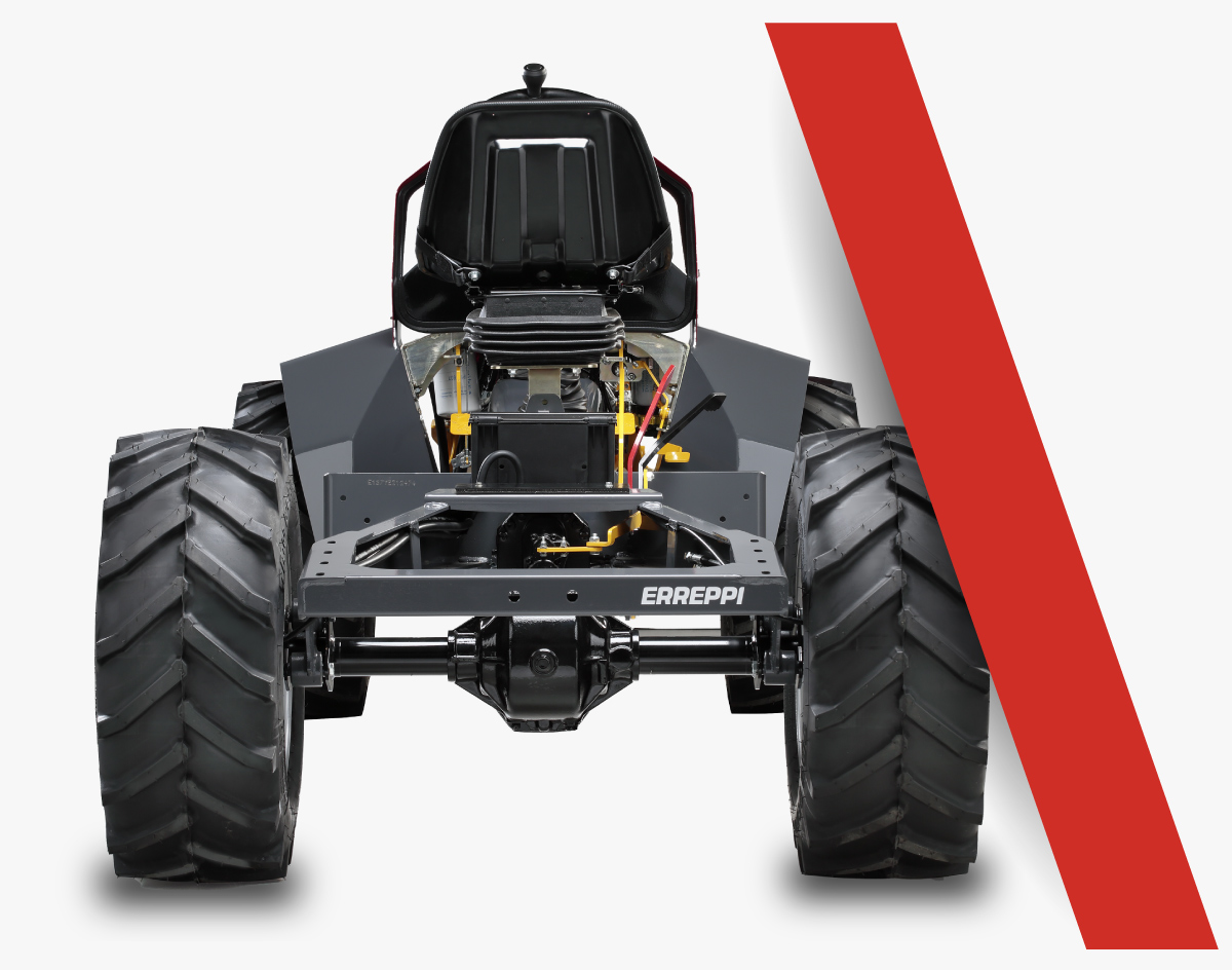 Erreppi - Agriculture Equipment Made in Italy