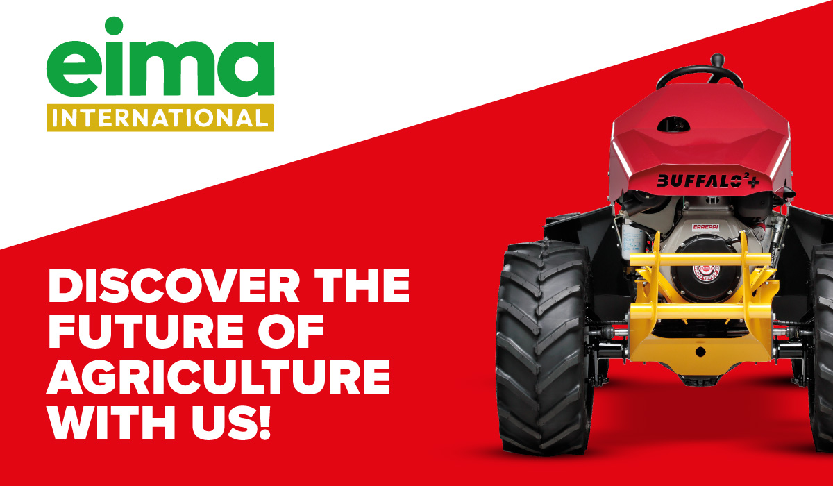 50 anni di innovazione, crescita e passione per l’agricoltura